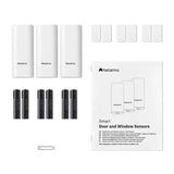 Netatmo DTG PRO - kit 3 sensori per porte e finestre