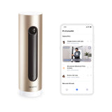 Netatmo Welcome - Videocamera di sicurezza IP interna intelligente a riconoscimento facciale
